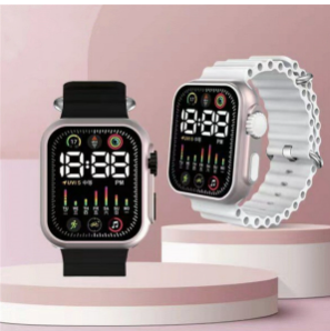 New LED electronic watch O7